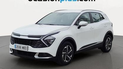 Occasion Kia Sportage 230 ch (169 kW) 2022 Blanc SUV