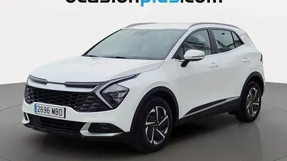 Brugt Kia Sportage 230 HK (169 kW) 2022 SUV