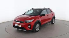 Rojo Usado 2020 Kia Stonic SUV | 13.999 € (Precio justo)