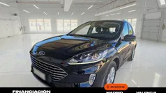 Negro Usado 2021 Ford Kuga Titanium SUV | 21.850 € (Super precio)