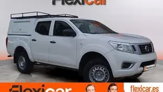 Blanco Usado 2020 Nissan Navara Recogida | 21.990 € (Buen precio)