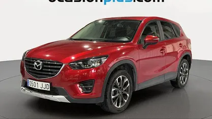Usado Mazda CX-5 Luxury 150 CV (110 kW) 2015 SUV