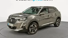 Gris Usado 2021 Peugeot 2008 Allure SUV | 14.082 € (Buen precio)