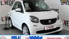 Blanco Usado 2019 Smart ForTwo Electric Drive Proxy Coupe | 13.200 € (Precio justo)