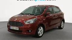 Usado 2018 Ford Ka Plus Ultimate Utilitario | 9991 € (Precio justo)