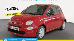 Usado 2024 Fiat 500 Utilitario | 14.390 € (Precio justo)