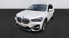 Blanco Usado 2021 BMW X1 Comfort Edition SUV | 27.100 € (Precio justo)