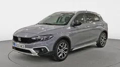 Gris Usado 2022 Fiat Tipo Cross Utilitario | 13.591 € (Precio justo)