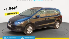 Usado 2022 Seat Alhambra Style Monovolumen | 21.390 € (Precio justo)