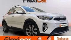 Blanco Usado 2022 Kia Stonic SUV | 15.290 € (Precio justo)