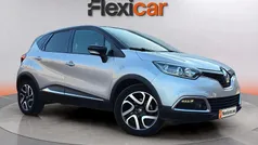 Usado 2017 Renault Captur Intens SUV | 9290 € (Buen precio)