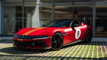 Nuevo Ferrari 12 Cilindri 830 CV (610 kW) 2026 Rojo Coupe