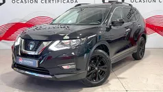 Negro Usado 2021 Nissan X-Trail SUV | 22.900 € (Precio justo)