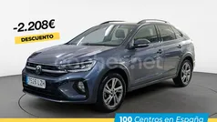Gris Usado 2022 VW Taigo R-line SUV | 23.500 € (Precio justo)