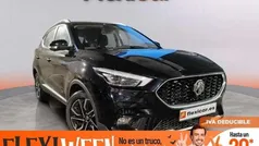 Usado 2024 MG ZS Luxury Berlina | 12.990 € (Buen precio)