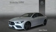 Usado 2022 Mercedes CLA200 AMG line Berlina | 40.900 € (Precio justo)