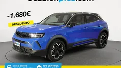 Usado 2024 Opel Mokka Ultimate SUV | 18.490 € (Buen precio)