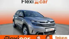 Blanco Usado 2021 Citroën C5 Aircross Feel SUV | 16.990 € (Precio justo)