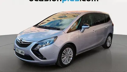 Usado 2016 Opel Zafira Tourer Selective Monovolumen | 11.102 € (Precio justo)