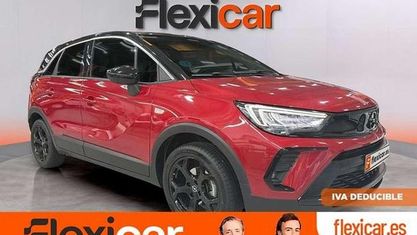 Usado Opel Crossland X 110 HP (80 kW) 2023 Vermelho SUV
