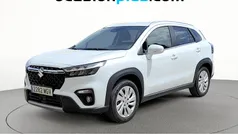 Blanco Usado 2023 Suzuki SX4 S-Cross SUV | 18.446 € (Super precio)