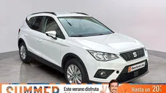 Blanco Usado 2020 Seat Arona Ecomotive SUV | 14.790 € (Precio justo)