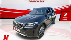 Usado 2022 BMW X3 xLine SUV | 37.289 € (Precio justo)
