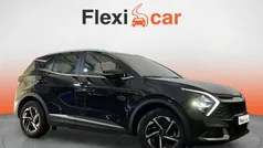 Negro Usado 2022 Kia Sportage 2 SUV | 25.490 € (Super precio)
