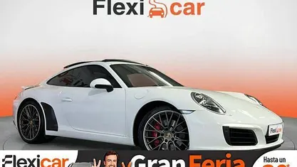 Usado 2017 Porsche 911 Carrera S Coupe | 97.990 € (Precio justo)