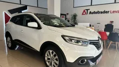 Blanco Usado 2018 Renault Kadjar LIMITED SUV | 16.499 € (Precio justo)