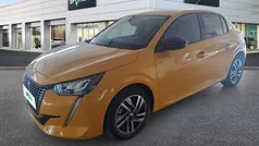 Usado 2023 Peugeot 208 Allure Utilitario | 17.900 € (Precio justo)