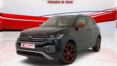 Usado 2021 VW T-Cross Sportline SUV | 22.803 € (Precio justo)