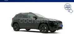 Negro Usado 2018 Jeep Cherokee Limited SUV | 19.985 € (Precio justo)