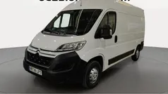 Usado 2021 Citroën Jumper Monovolumen | 14.264 € (Super precio)