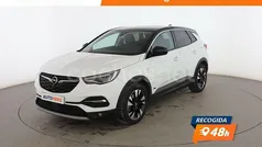 Blanco Usado 2021 Opel Grandland X Ultimate SUV | 16.599 € (Buen precio)