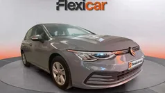 Gris Usado 2020 VW Golf VIII Life Berlina | 17.090 € (Buen precio)