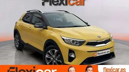 Usado Kia Stonic 101 CV (74 kW) 2019 SUV