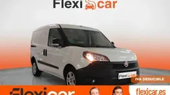 Blanco Usado 2022 Fiat Doblò Feel Monovolumen | 16.890 € (Precio justo)