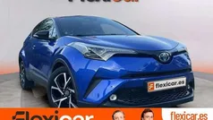 Usado 2017 Toyota C-HR Plus SUV | 16.490 € (Precio justo)