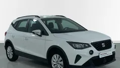 Blanco Usado 2022 Seat Arona Reference SUV | 16.490 € (Precio justo)