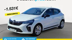 Usado 2024 Renault Clio V Evolution Berlina | 16.850 € (Precio justo)