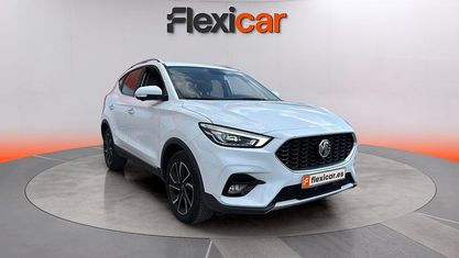 Usado MG ZS Comfort 106 CV (77 kW) 2023 Blanco SUV