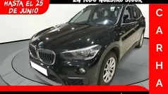 Usado 2018 BMW X1 SUV | 17.990 € (Precio justo)