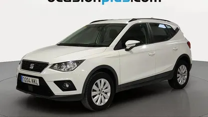 Blanco Usado 2018 Seat Arona Ecomotive SUV | 13.546 € (Precio justo)