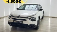 Blanco Usado 2023 Citroën C4 Feel Berlina | 14.895 € (Precio justo)
