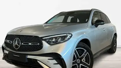 Nuevo Mercedes GLC300de 333 CV (244 kW) 2026 Gris SUV