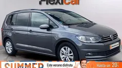 Usado 2020 VW Touran Advance Monovolumen | 24.480 € (Precio justo)
