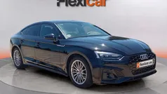 Negro Usado 2023 Audi A5 Sportback Advanced Plus Berlina | 34.490 € (Precio justo)