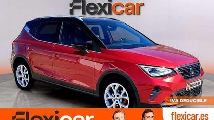 Occasion Seat Arona FR 150 ch (110 kW) 2023 Rouge SUV