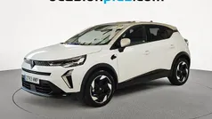 Blanco Usado 2024 Renault Captur Techno SUV | 21.819 € (Precio justo)